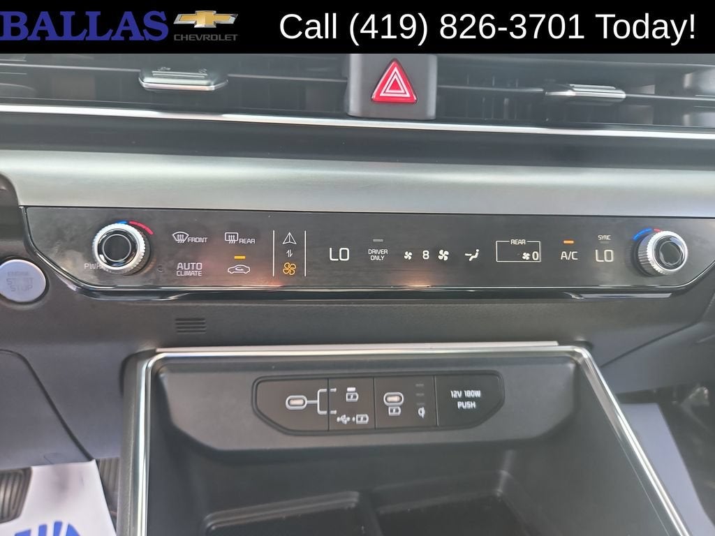 2026 Kia Carnival MPV Hybrid SX