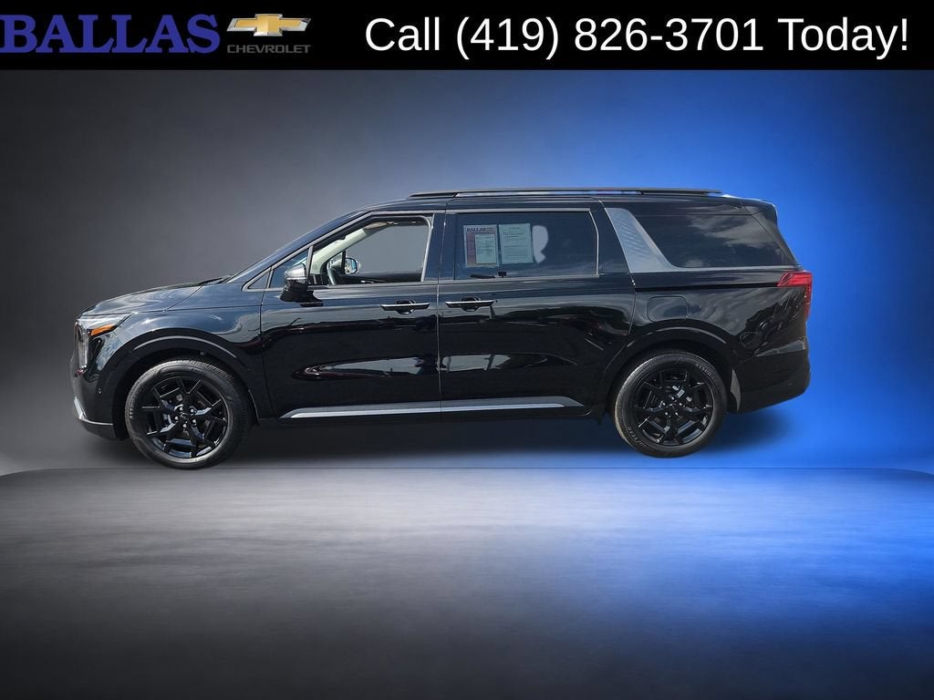 2026 Kia Carnival MPV Hybrid SX