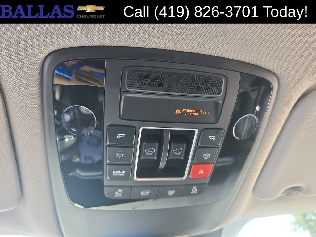 2026 Kia Carnival MPV Hybrid SX