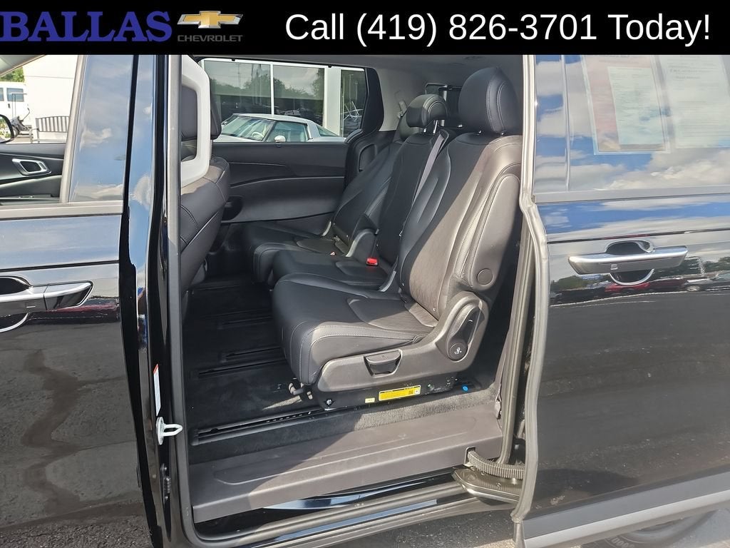2026 Kia Carnival MPV Hybrid SX