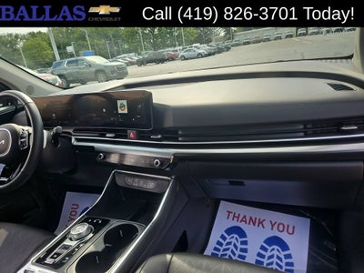 2026 Kia Carnival MPV Hybrid SX