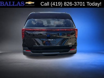 2026 Kia Carnival MPV Hybrid SX