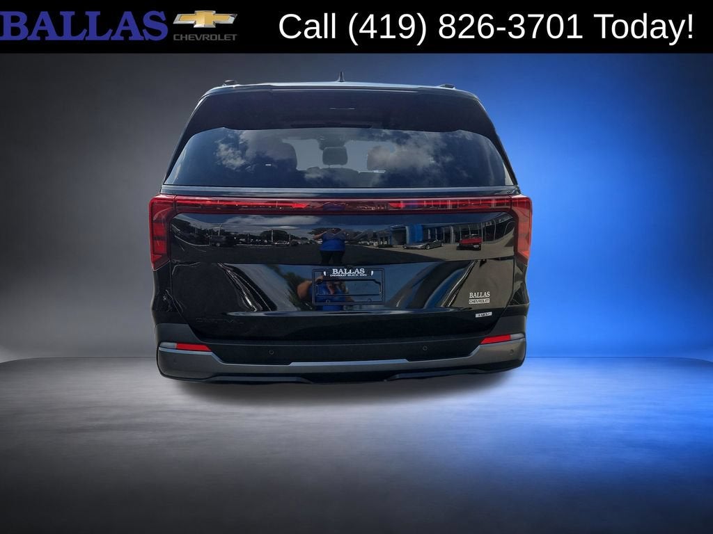 2026 Kia Carnival MPV Hybrid SX