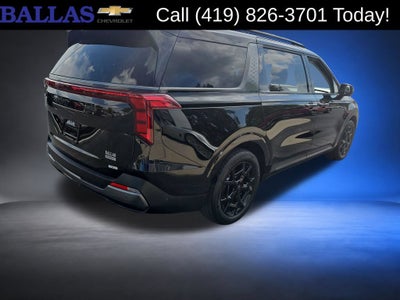 2026 Kia Carnival MPV Hybrid SX