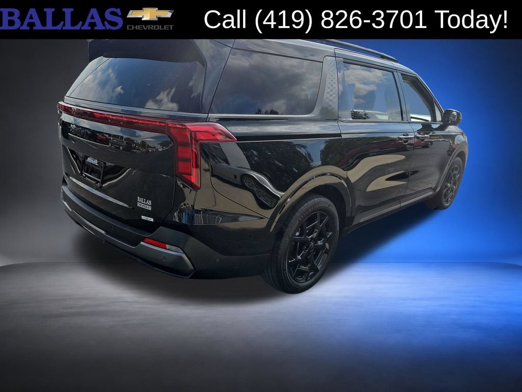 2026 Kia Carnival MPV Hybrid SX