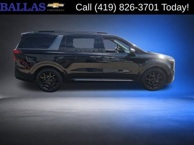 2026 Kia Carnival MPV Hybrid SX