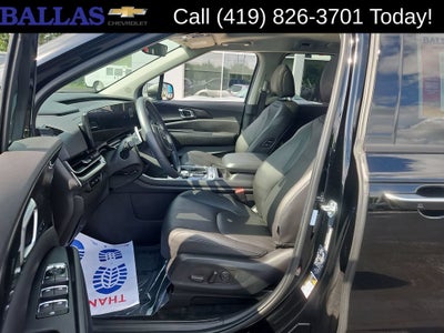 2026 Kia Carnival MPV Hybrid SX