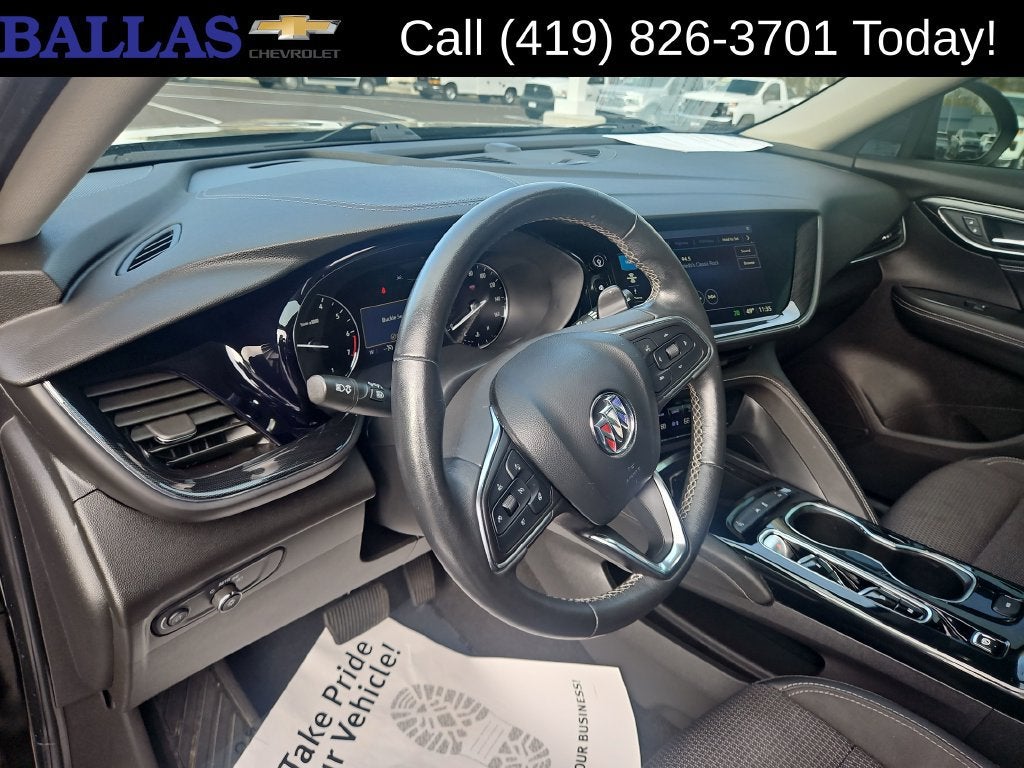 2021 Buick Envision Preferred - Photo 12