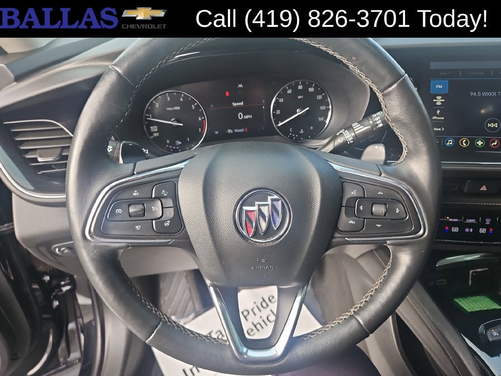 2021 Buick Envision Preferred - Photo 13