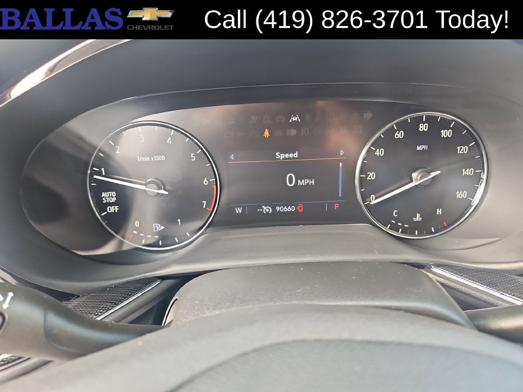 2021 Buick Envision Preferred - Photo 14