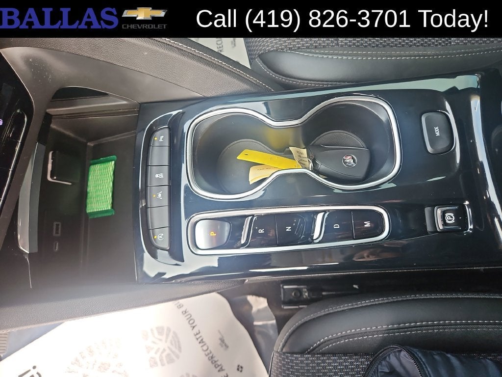 2021 Buick Envision Preferred - Photo 19