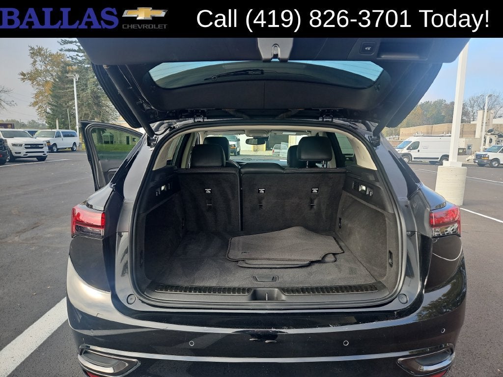 2021 Buick Envision Preferred - Photo 23