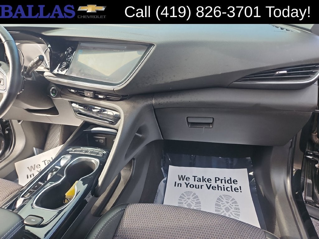 2021 Buick Envision Preferred - Photo 26