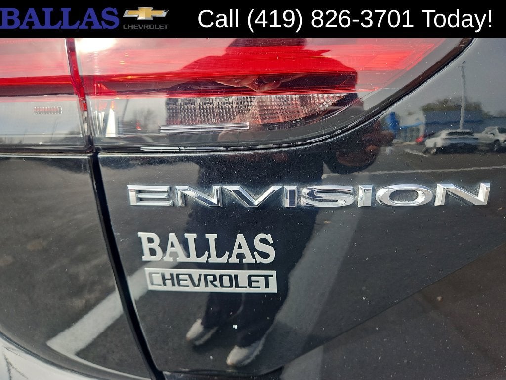 2021 Buick Envision Preferred - Photo 29
