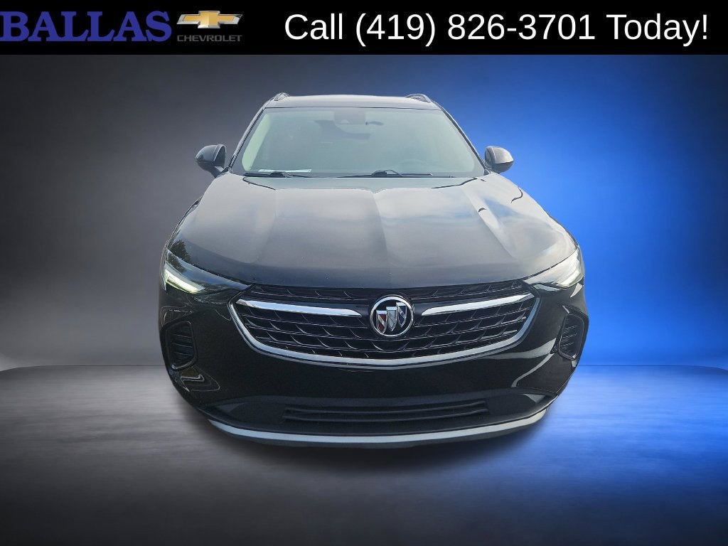 2021 Buick Envision Preferred - Photo 8
