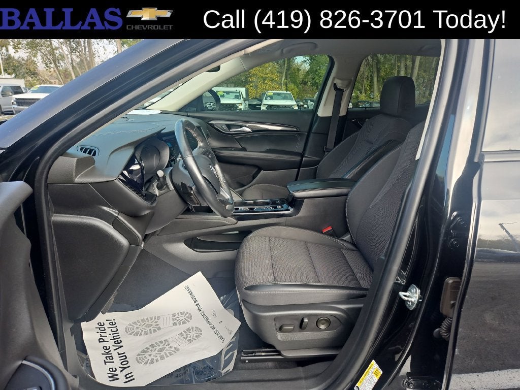 2021 Buick Envision Preferred - Photo 9