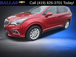 2017 Buick Envision Preferred