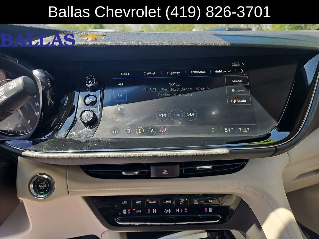 2023 Buick Envision Avenir
