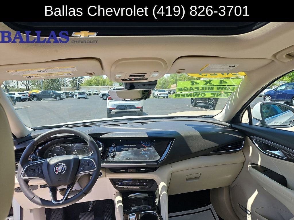 2023 Buick Envision Avenir