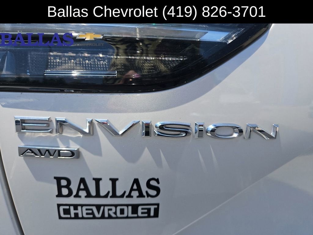 2023 Buick Envision Avenir