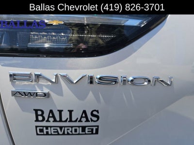 2023 Buick Envision Avenir