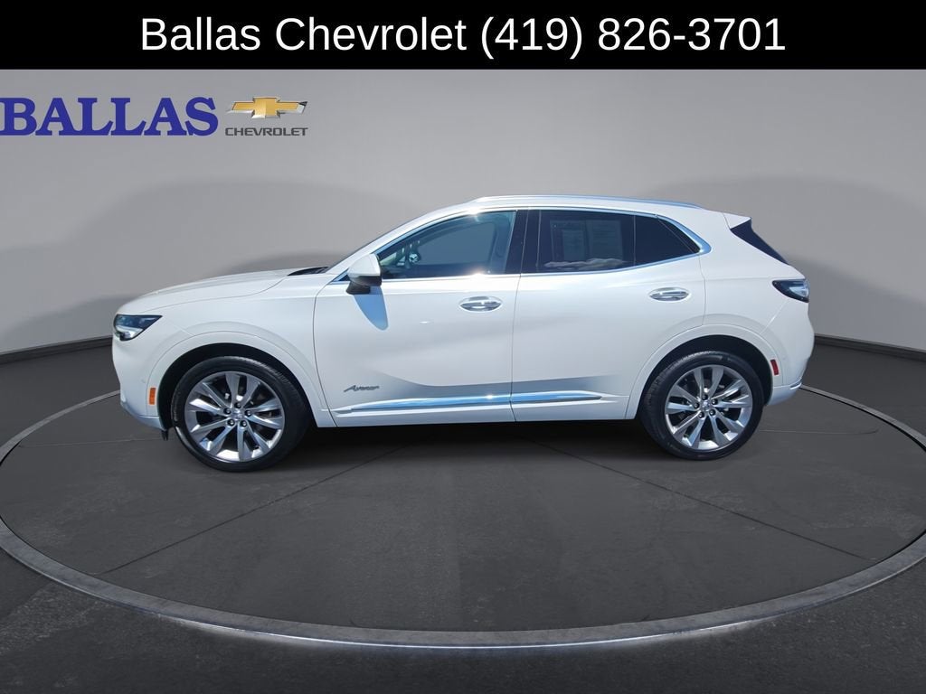 2023 Buick Envision Avenir