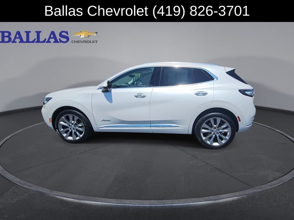 2023 Buick Envision Avenir