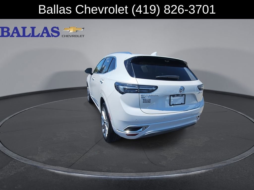 2023 Buick Envision Avenir