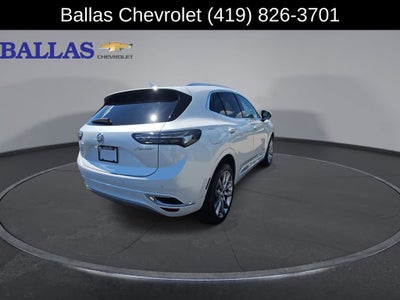 2023 Buick Envision Avenir