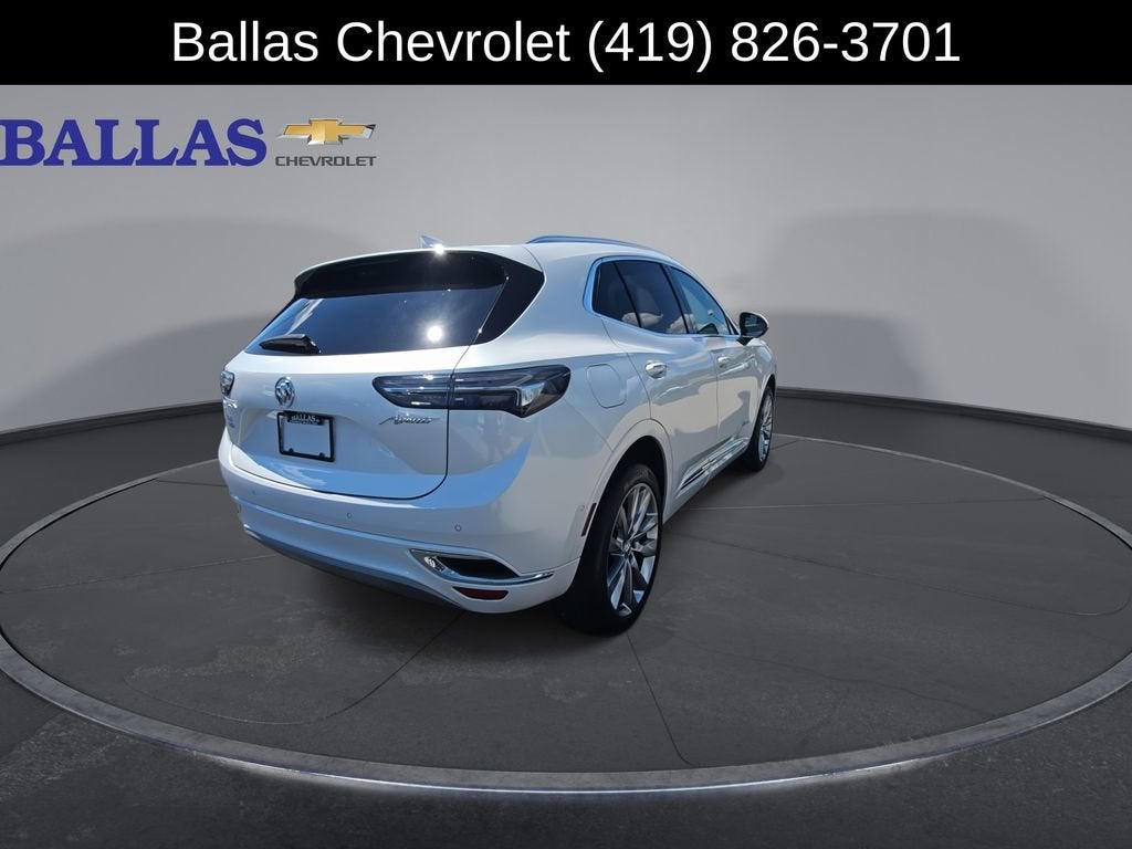 2023 Buick Envision Avenir