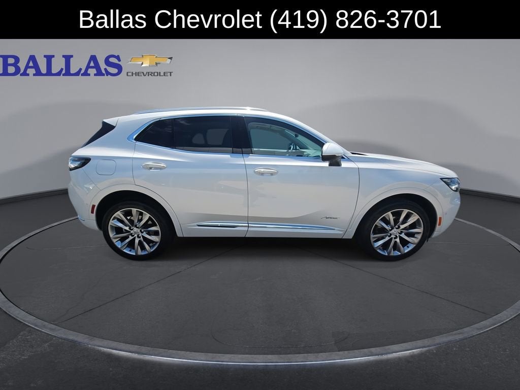 2023 Buick Envision Avenir