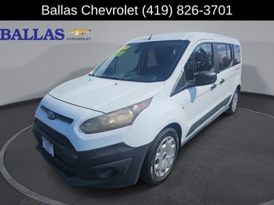 2018 Ford Transit Connect Wagon XL