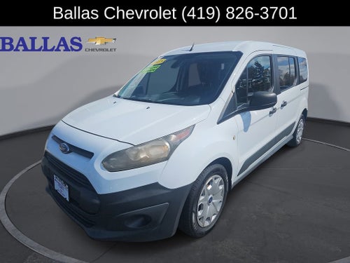 2018 Ford Transit Connect Wagon XL