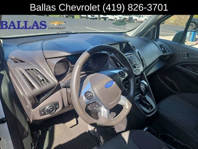 2018 Ford Transit Connect Wagon XL
