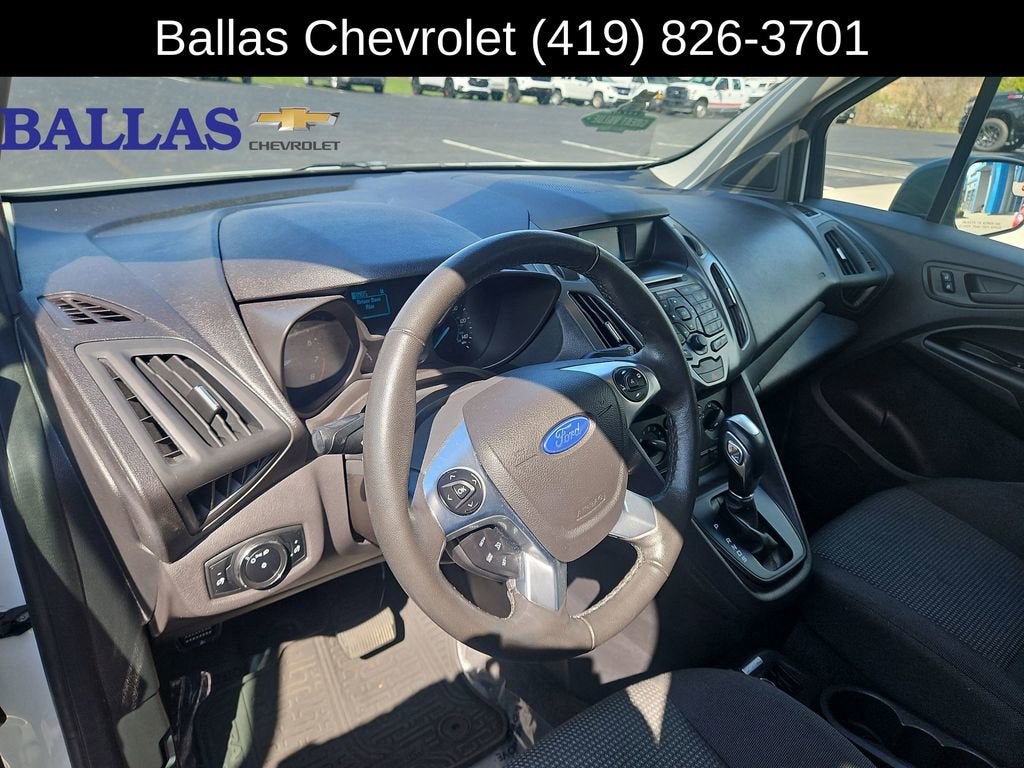 2018 Ford Transit Connect Wagon XL