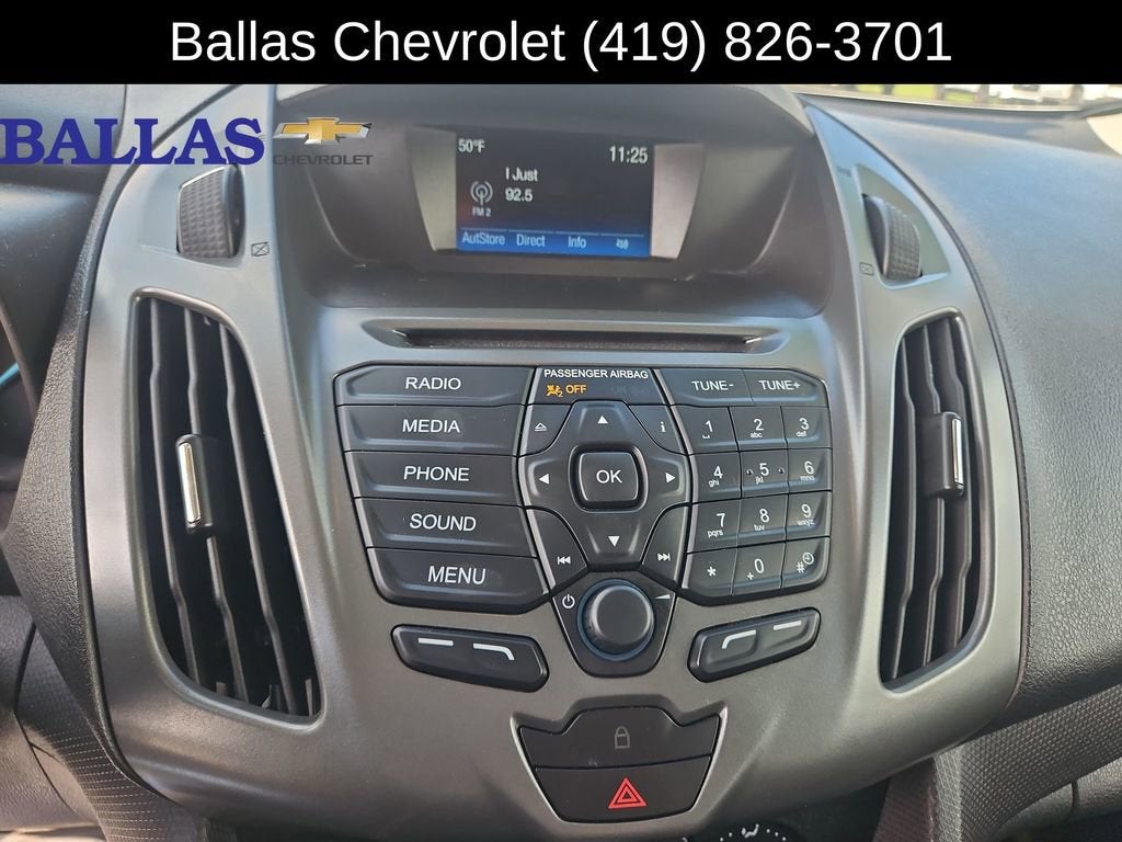 2018 Ford Transit Connect Wagon XL