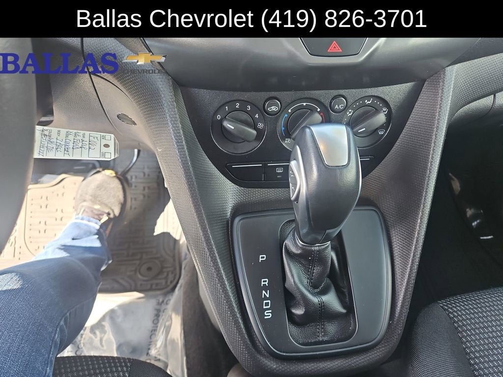 2018 Ford Transit Connect Wagon XL