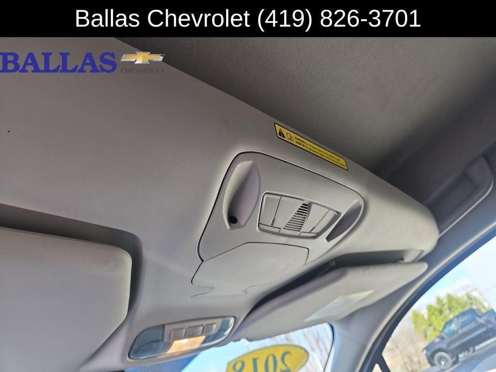 2018 Ford Transit Connect Wagon XL