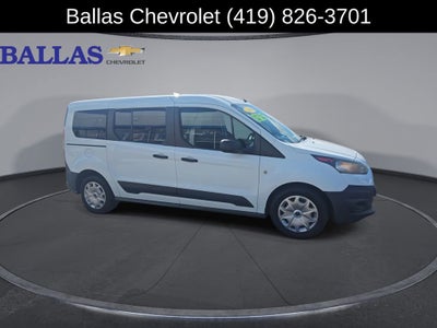 2018 Ford Transit Connect Wagon XL