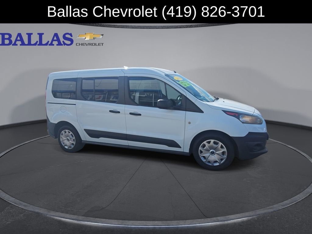 2018 Ford Transit Connect Wagon XL