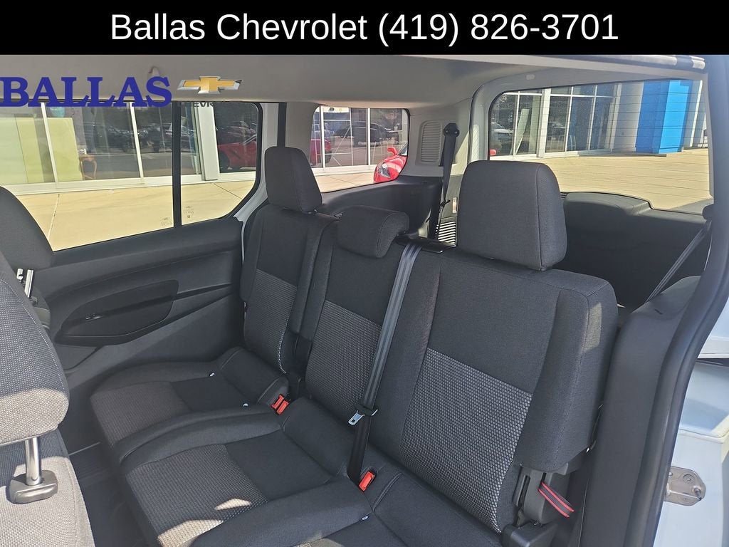 2018 Ford Transit Connect Wagon XL