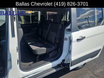 2018 Ford Transit Connect Wagon XL