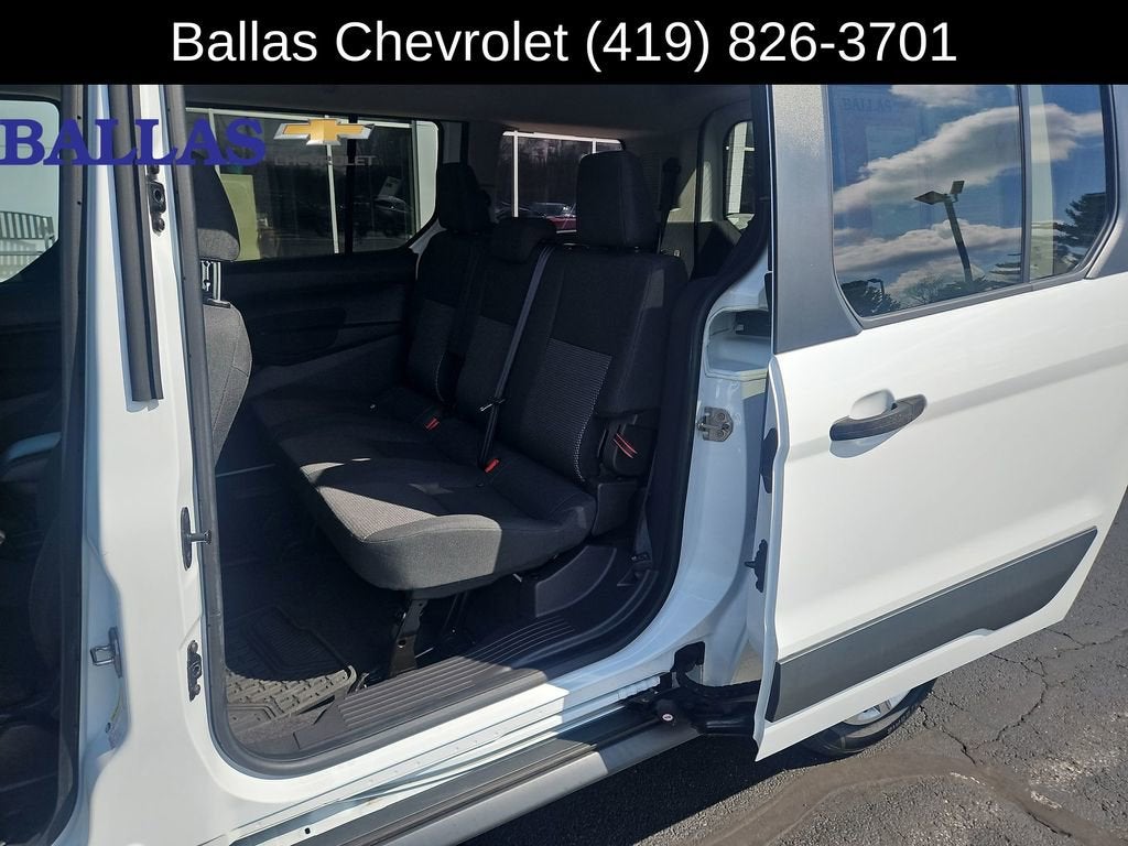 2018 Ford Transit Connect Wagon XL