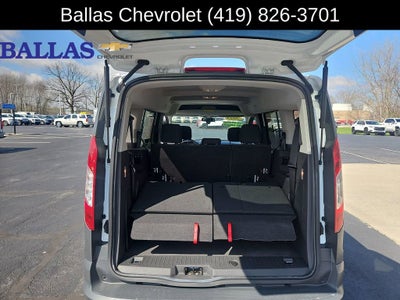 2018 Ford Transit Connect Wagon XL