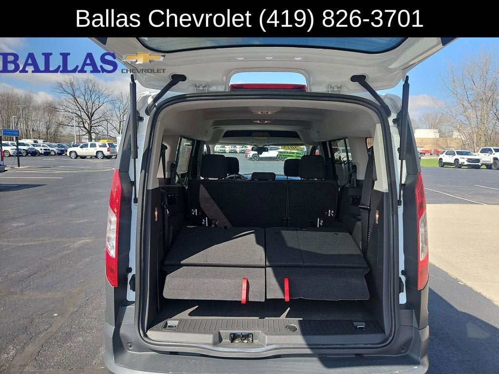 2018 Ford Transit Connect Wagon XL