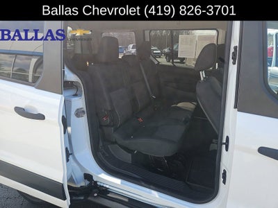 2018 Ford Transit Connect Wagon XL