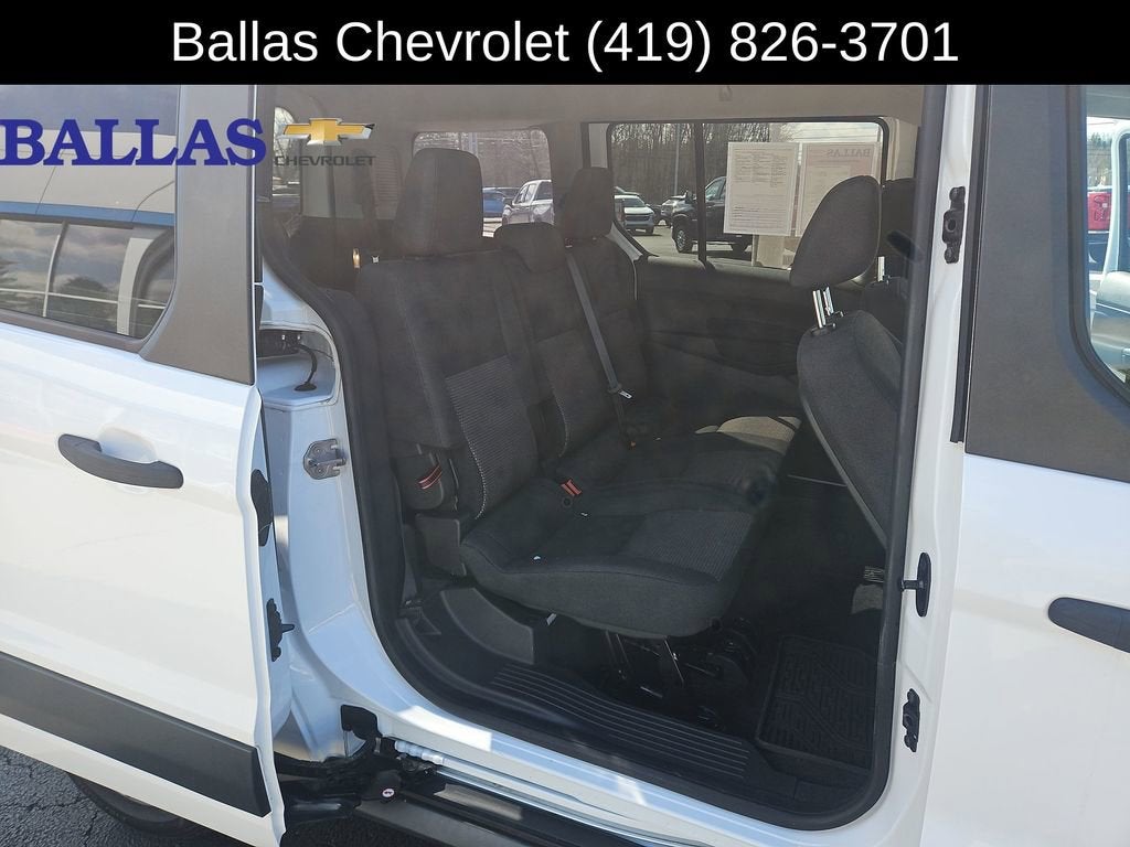 2018 Ford Transit Connect Wagon XL