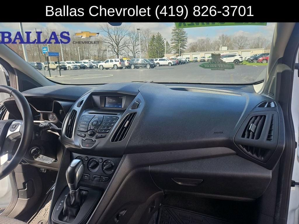2018 Ford Transit Connect Wagon XL