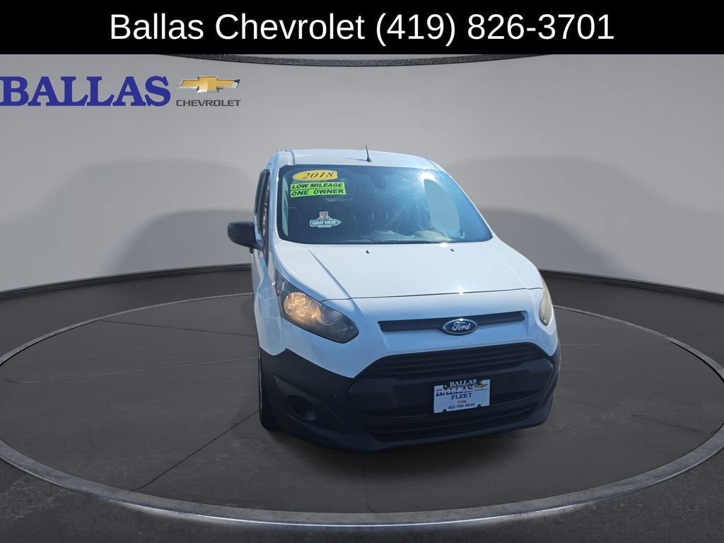 2018 Ford Transit Connect Wagon XL