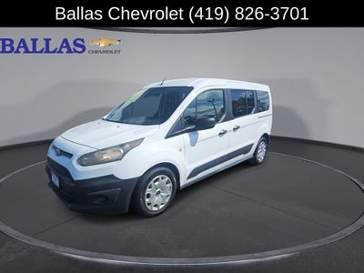2018 Ford Transit Connect Wagon XL